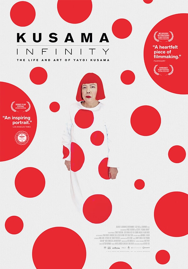 Kusama: Infinity