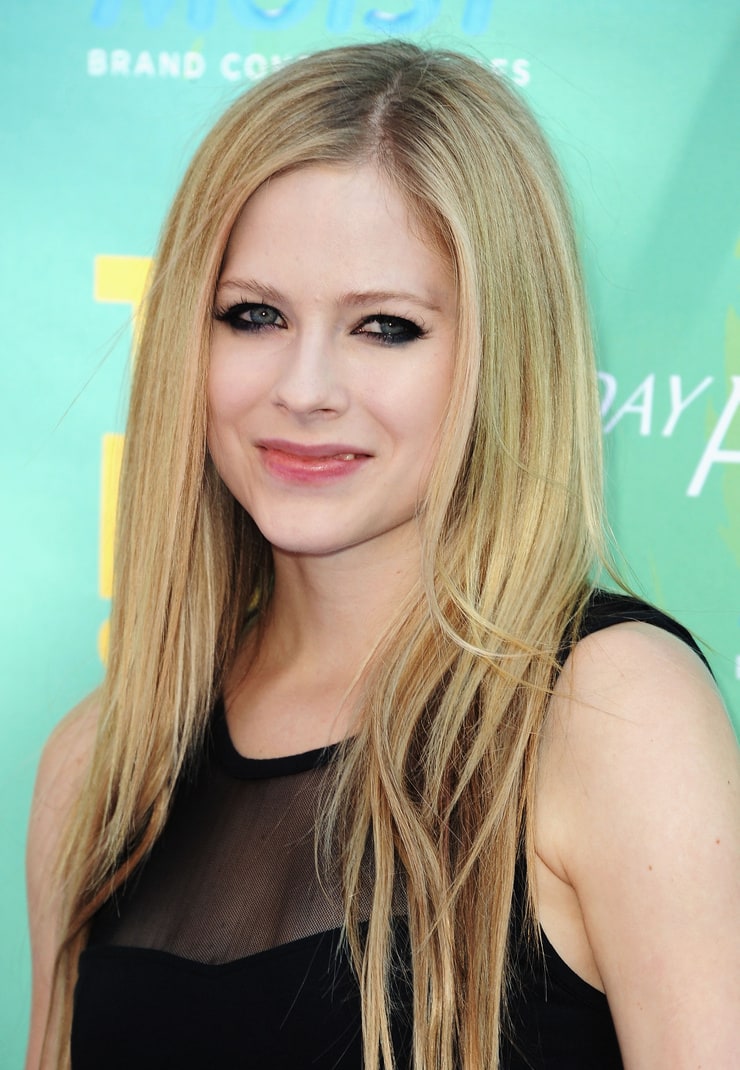 Avril Lavigne