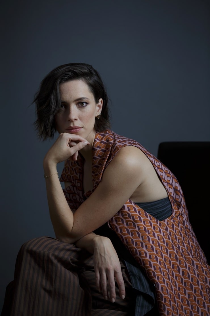 Rebecca Hall