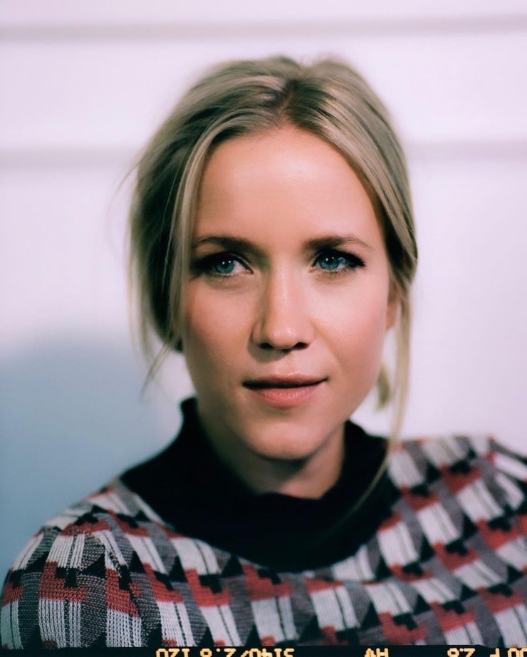 Jessy Schram Jessy Schram