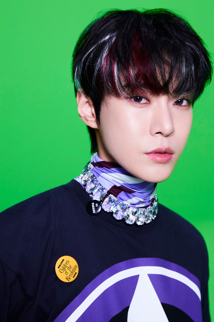 Image of Doyoung