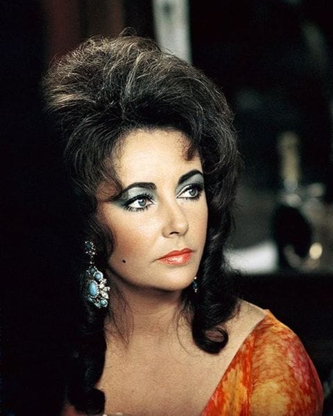 Picture Of Elizabeth Taylor