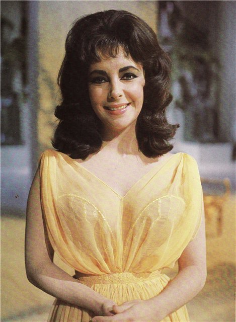 Elizabeth Taylor