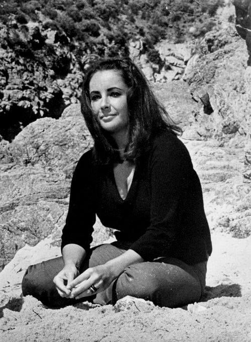 Elizabeth Taylor