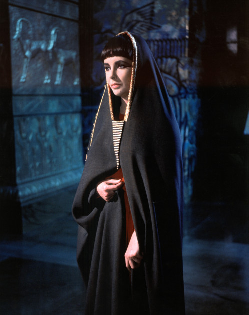 Elizabeth Taylor