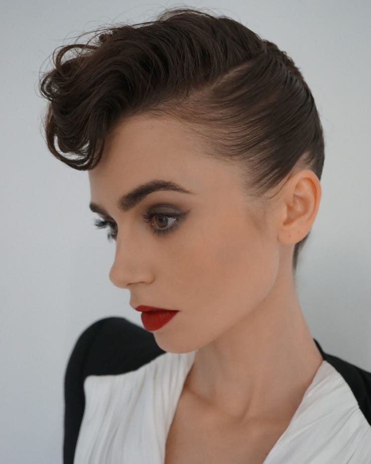 Lily Collins Lily Collins