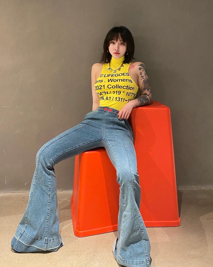 Songyuxin Hitomi