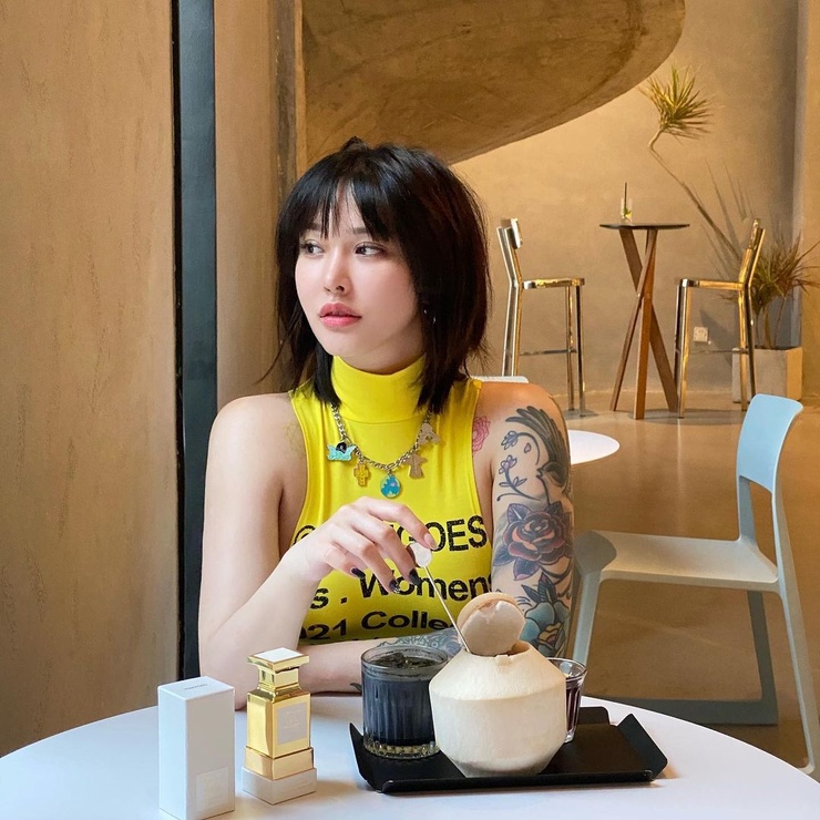 Songyuxin Hitomi