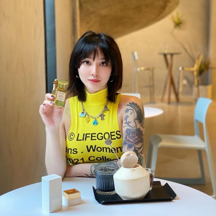 Songyuxin Hitomi