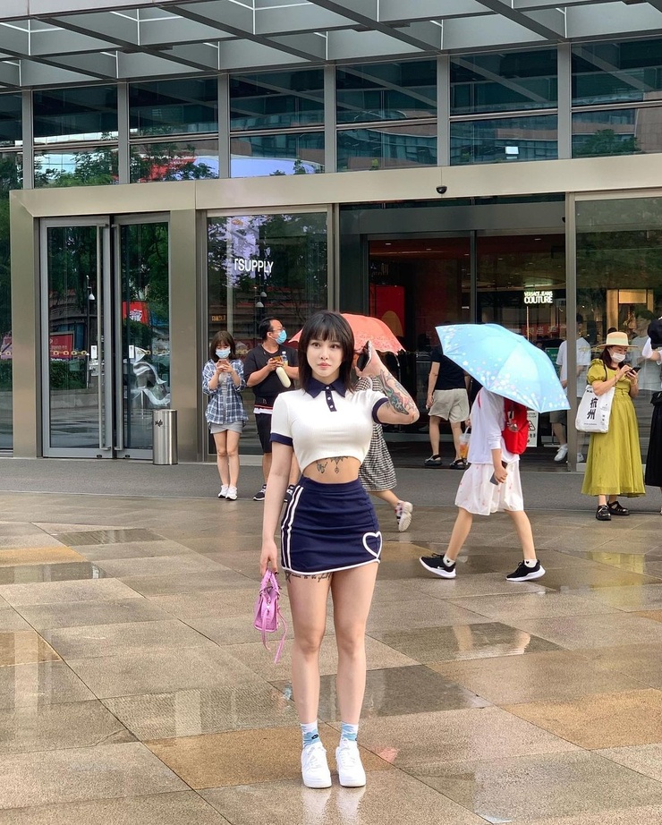 Songyuxin Hitomi