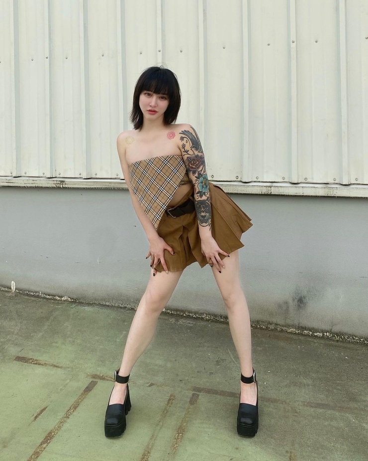 Songyuxin Hitomi