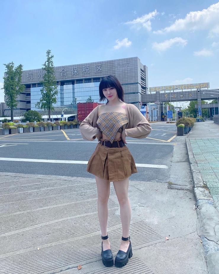 Songyuxin Hitomi