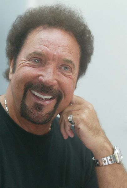 Tom Jones