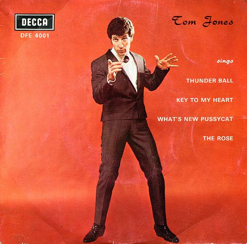 Tom Jones