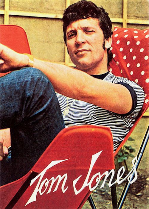 Tom Jones