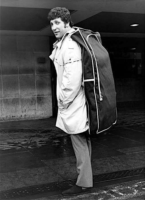 Tom Jones