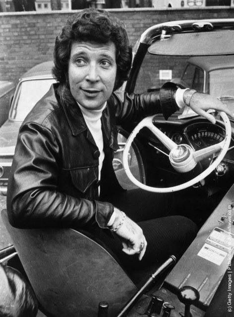 Tom Jones