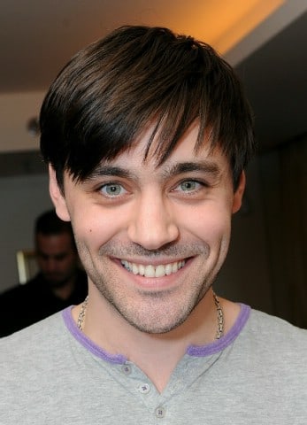 Liam Garrigan