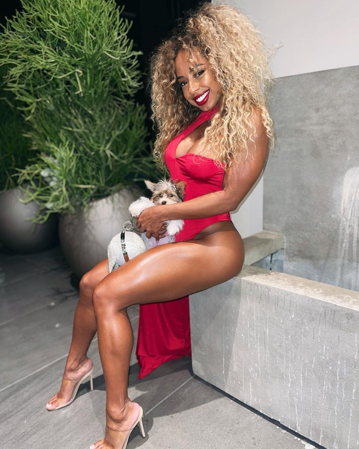 Qimmah Russo Qimmah Russo