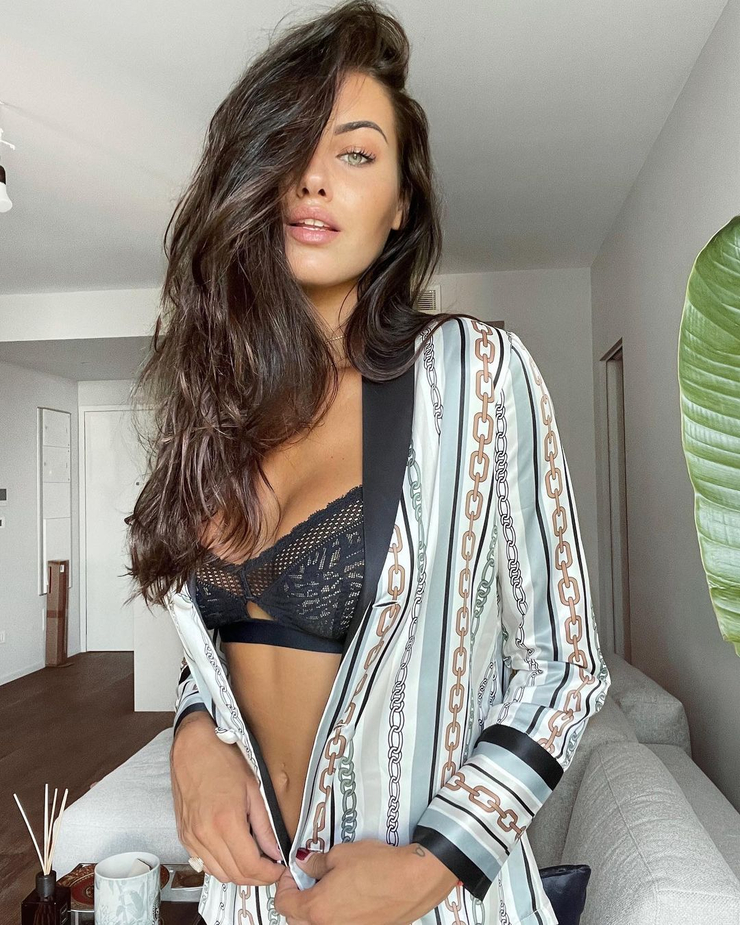 Carolina Stramare