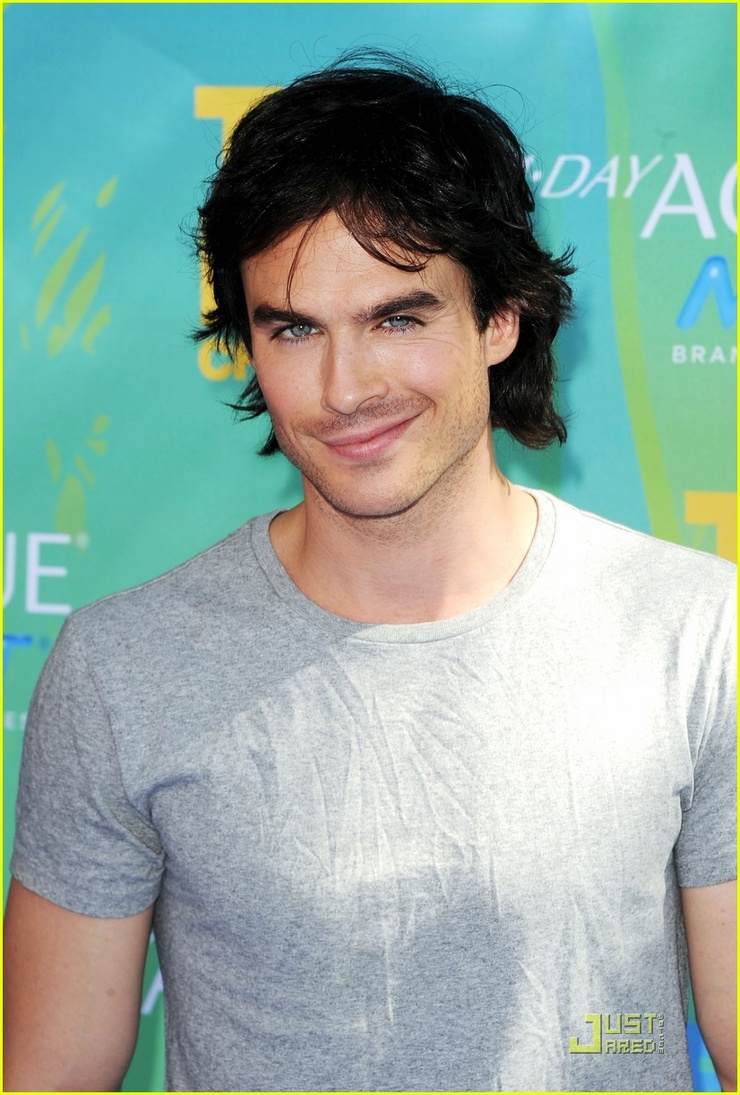 Ian Somerhalder