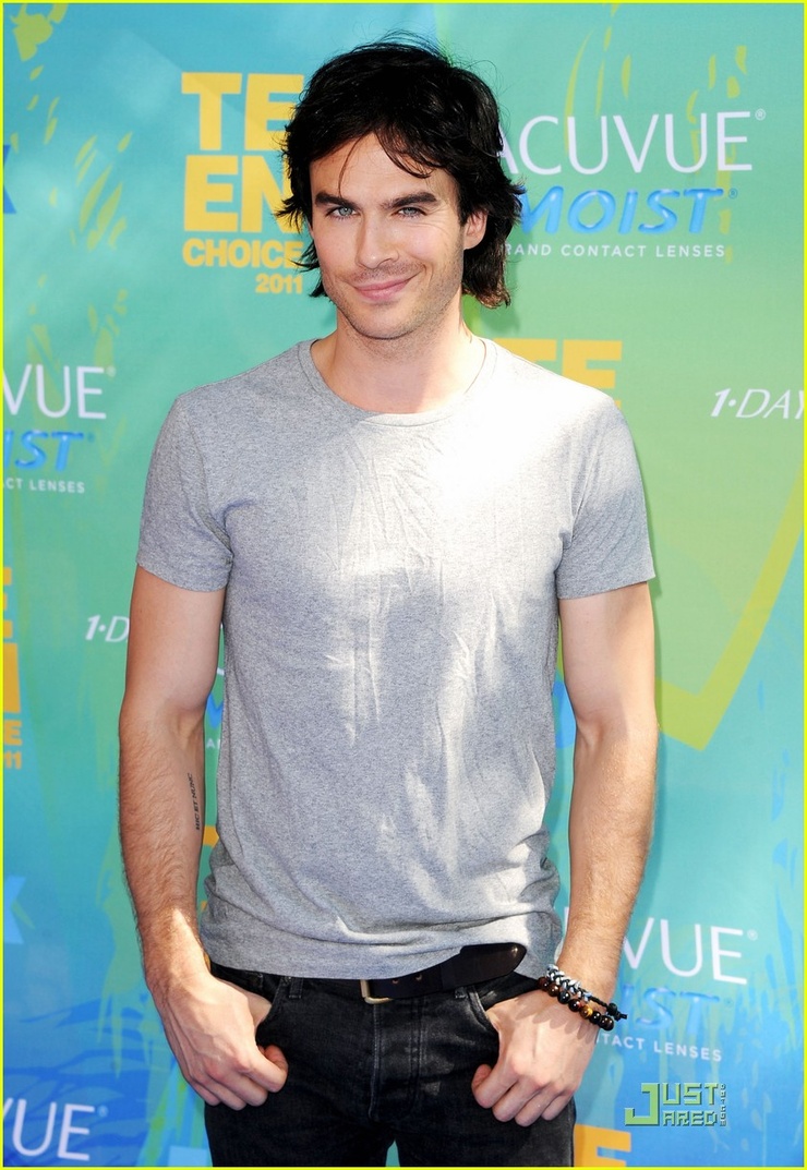 Ian Somerhalder