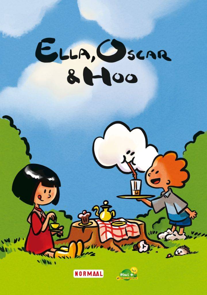 Ella, Oscar & Hoo