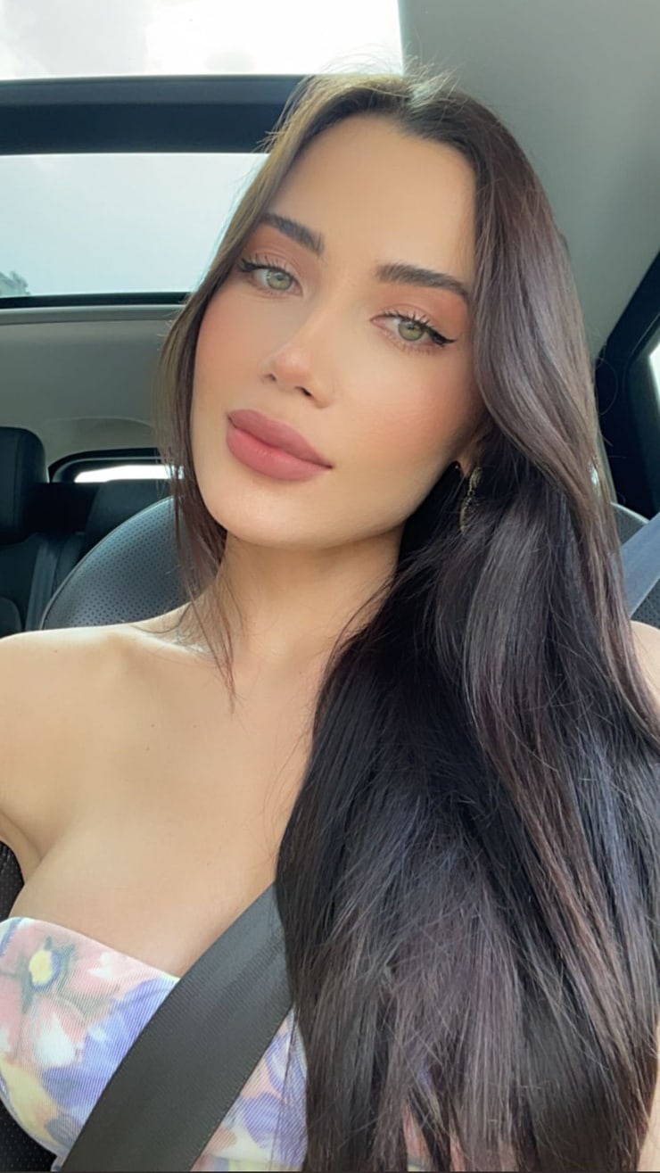 Georgina Mazzeo picture