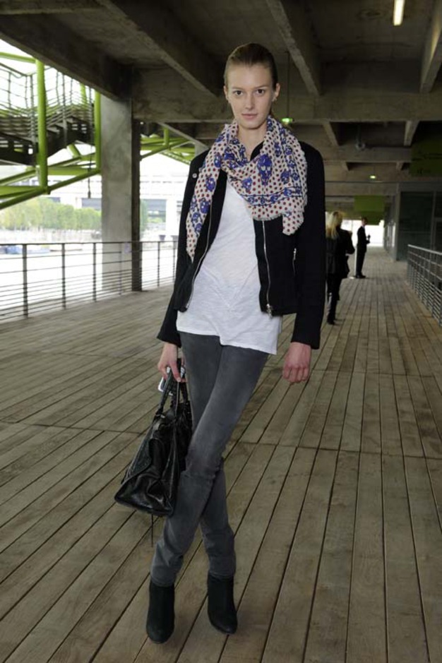 Sigrid Agren