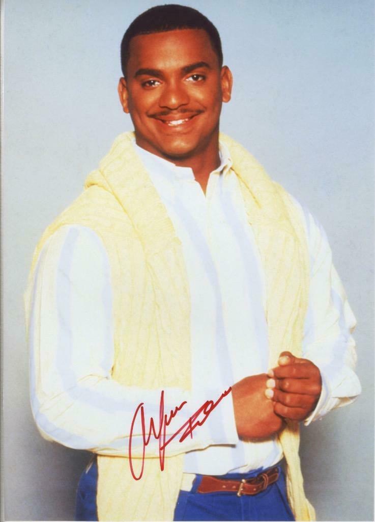 Alfonso Ribeiro