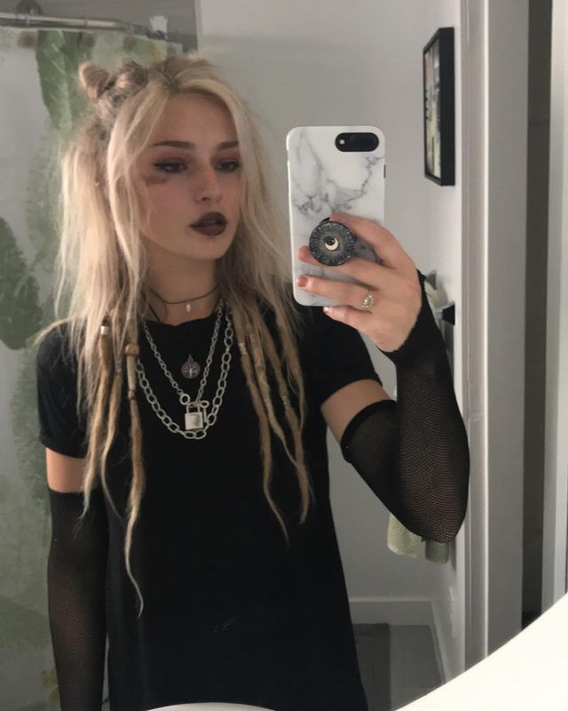 Georgia Ellenwood Georgia Ellenwood