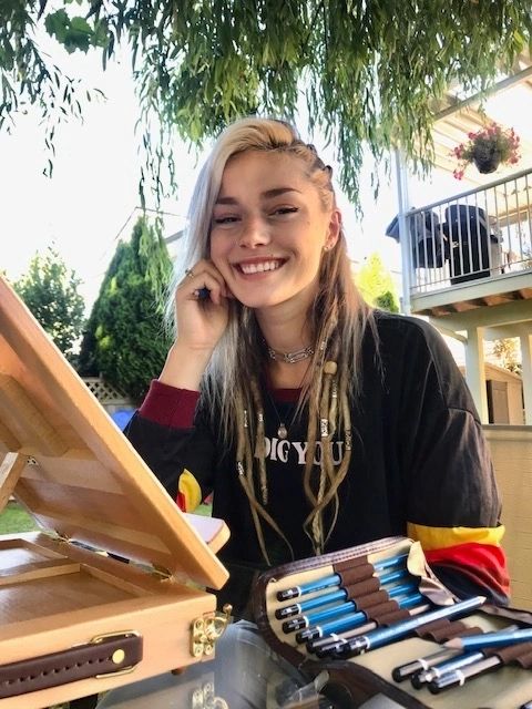 Georgia Ellenwood Georgia Ellenwood