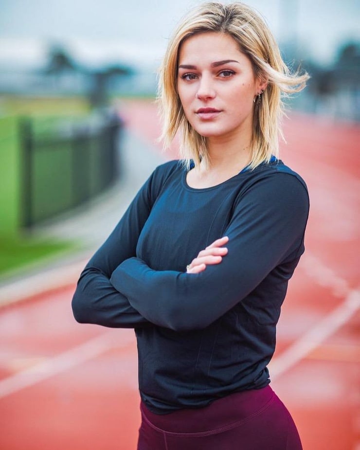 Georgia Ellenwood Georgia Ellenwood