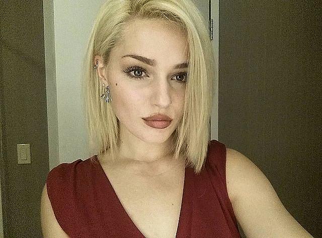 Georgia Ellenwood Georgia Ellenwood
