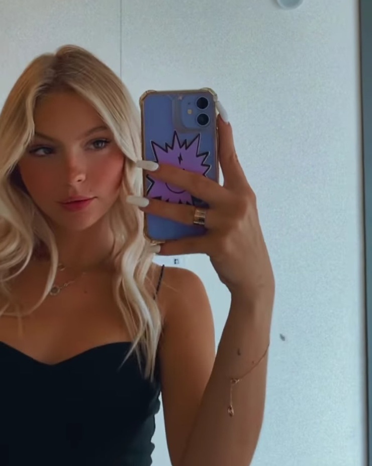 Jordyn Jones Jordyn Jones