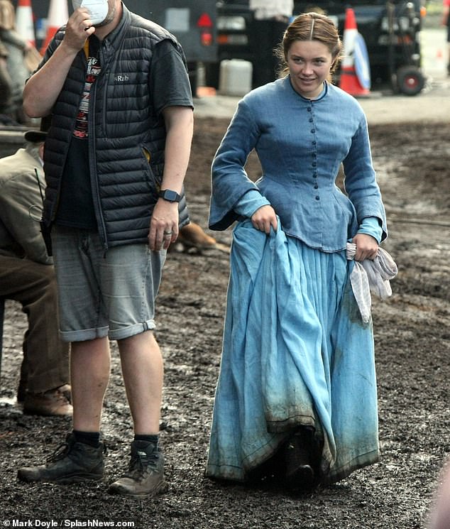 Florence Pugh