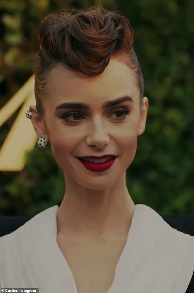 Lily Collins Lily Collins