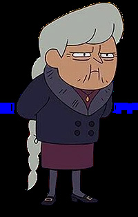 Oona (Costume Quest)