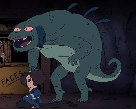 Helen (Costume Quest)