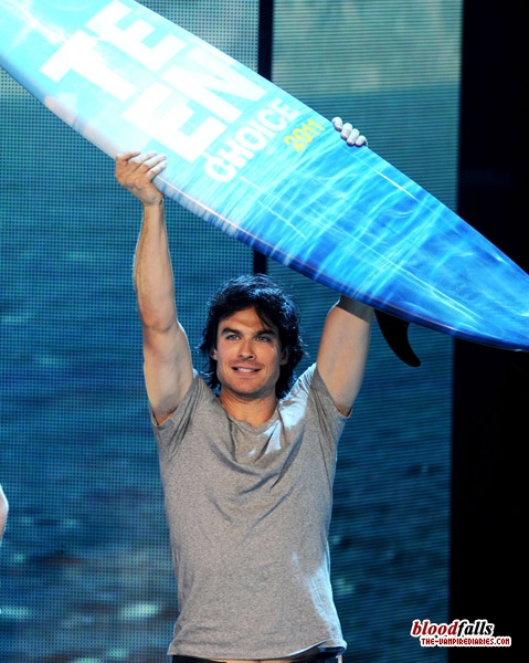 Ian Somerhalder