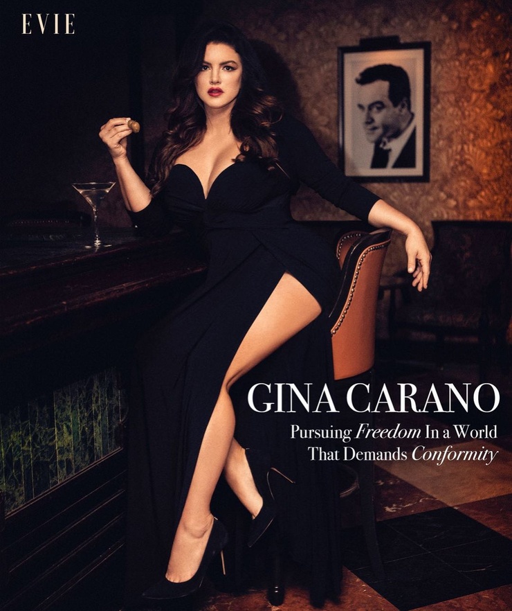 Gina Carano Gina Carano