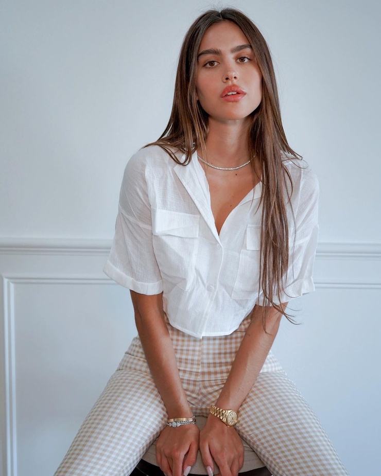 Amelia Hamlin Amelia Hamlin
