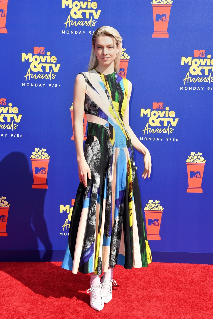 Hunter Schafer