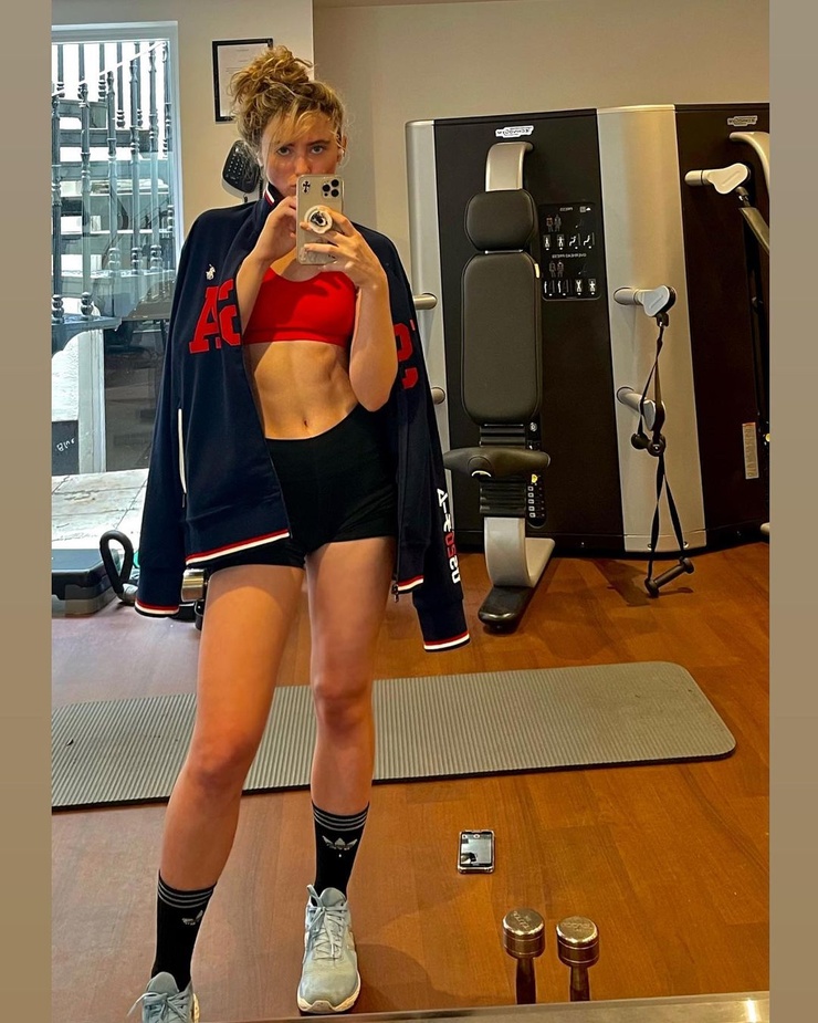Kathryn Newton