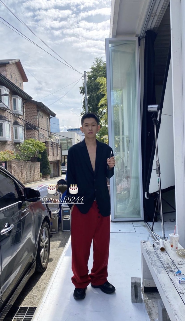 Crush