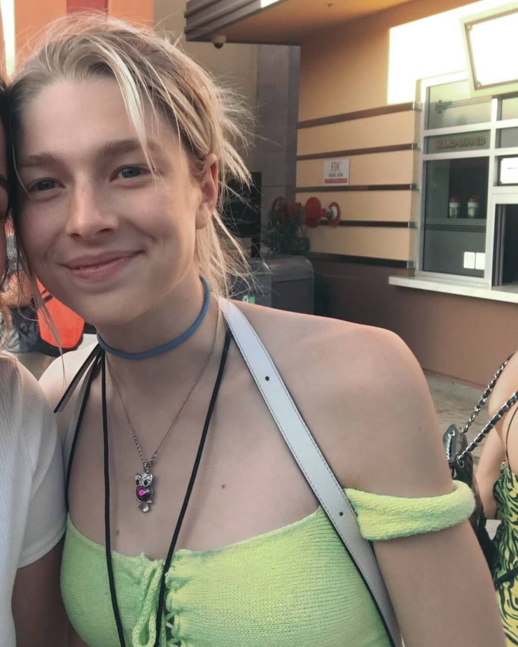 Hunter Schafer
