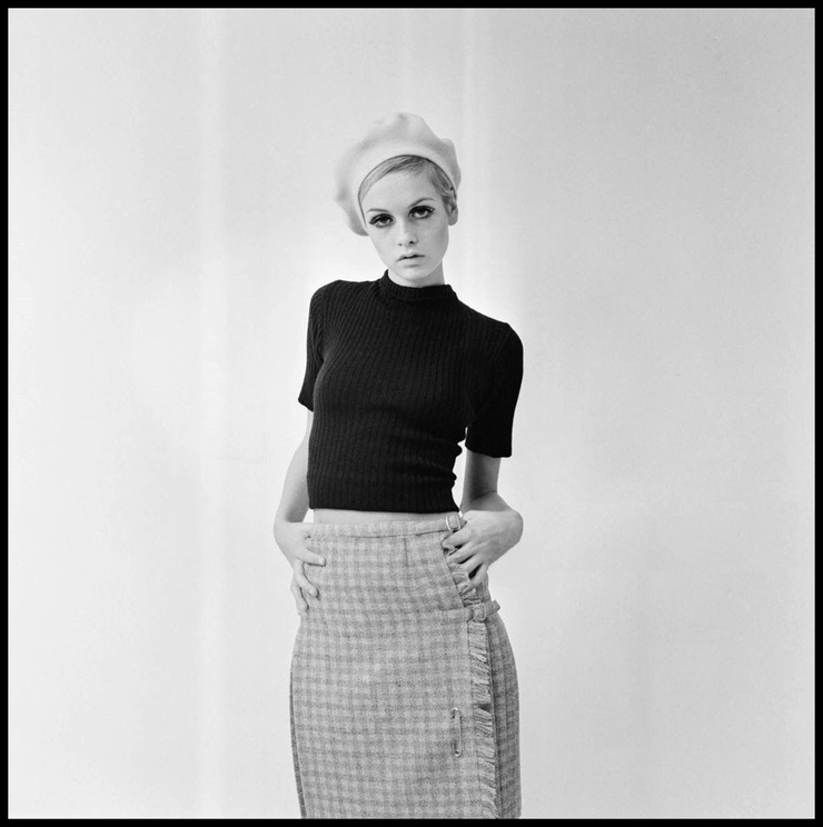 Picture of Twiggy