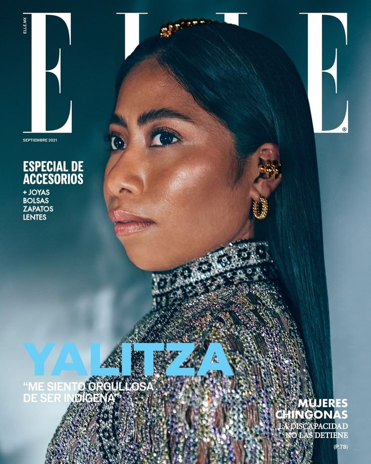 Yalitza Aparicio