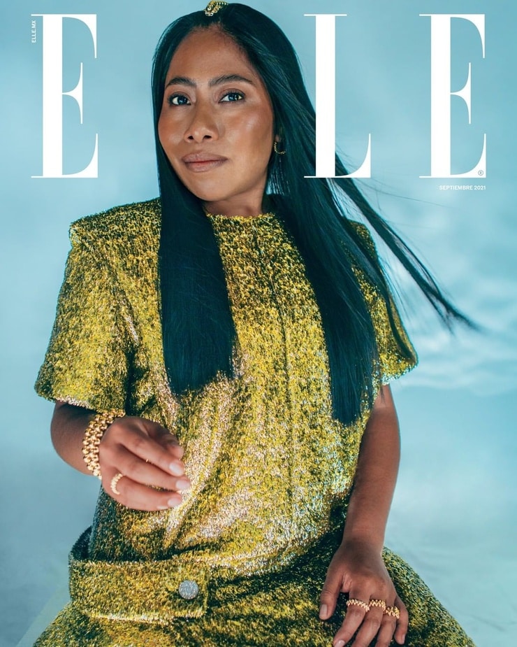 Picture of Yalitza Aparicio