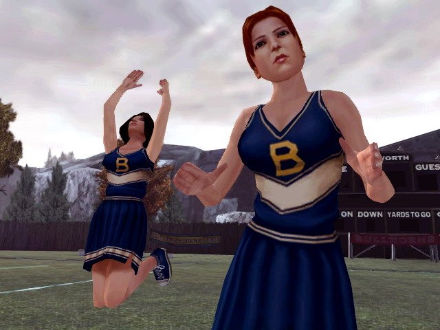 Bully: Scholarship Edition